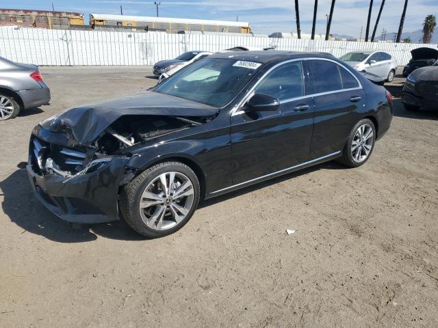 2020 MERCEDES-BENZ C 300 - W1KWF8DB2LR572955