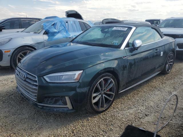 2018 AUDI S5 PRESTIG #2960228433