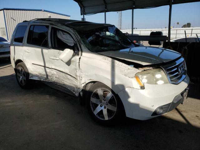 Vin: 5fnyf4h9xcb013081, lot: 86010154, honda pilot touring 20124