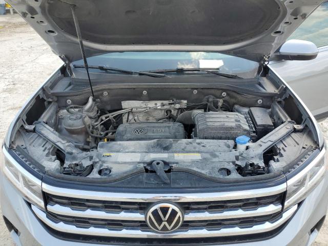 2022 VOLKSWAGEN ATLAS SE 1V2JP2CA2NC518504