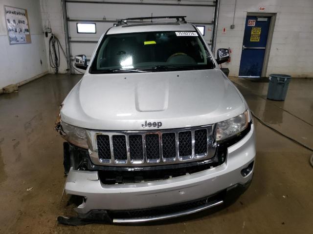 VIN 1C4RJFCT6DC580615 2013 Jeep Grand Cherokee, Ove... no.5