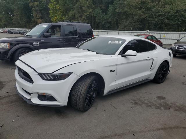 2017 FORD MUSTANG GT - 1FA6P8CF5H5208626