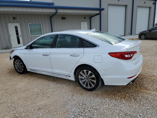 VIN 5NPE34AF8HH450677 2017 Hyundai Sonata, Sport no.2