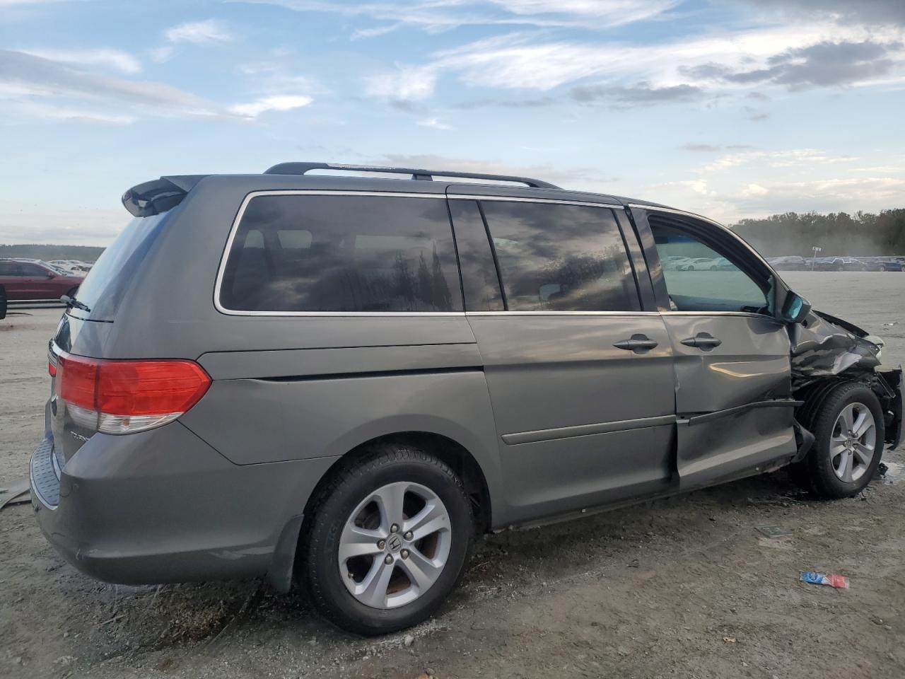 Lot #2986812138 2008 HONDA ODYSSEY TO