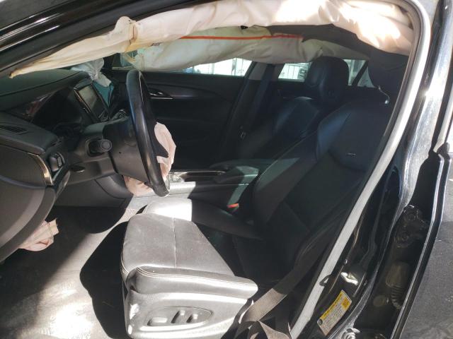 2016 CADILLAC ATS - 1G6AA5RX8G0186382