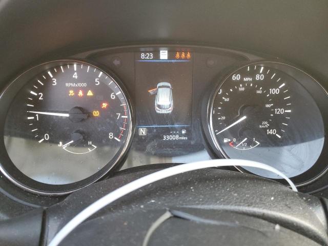 2022 NISSAN ROGUE SPOR - JN1BJ1CW5NW498392