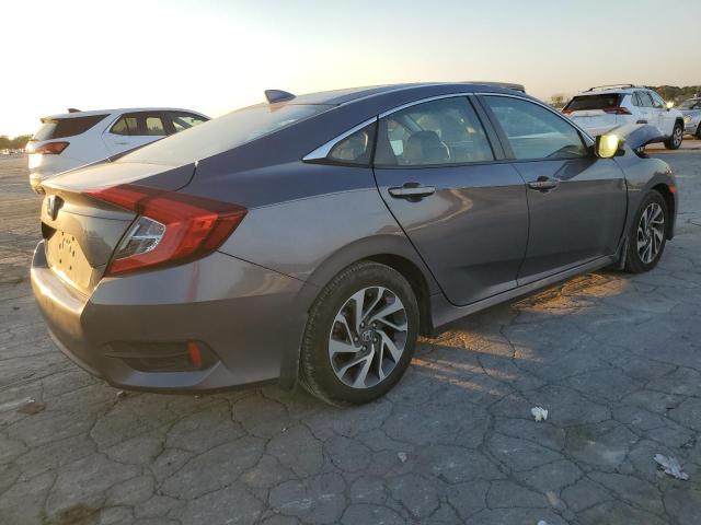 VIN 19XFC2F72HE071737 2017 Honda Civic, EX no.3