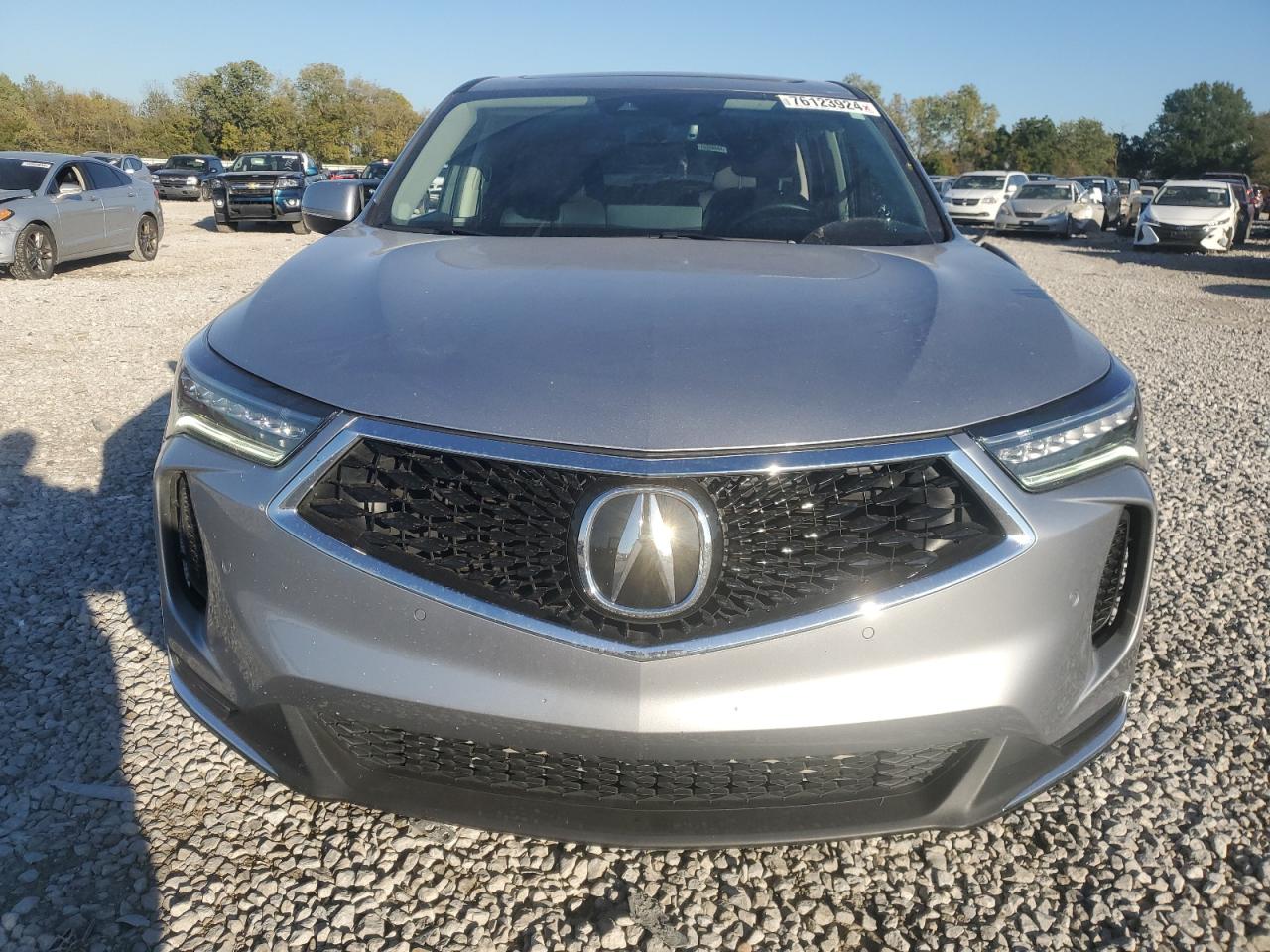 Lot #2988935557 2023 ACURA RDX TECHNO