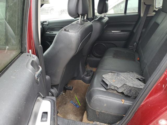 2016 JEEP COMPASS LA 1C4NJCEA5GD734996