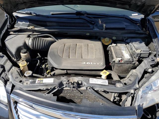 VIN 2C4RC1BG8GR297999 2016 Chrysler Town and Countr... no.12