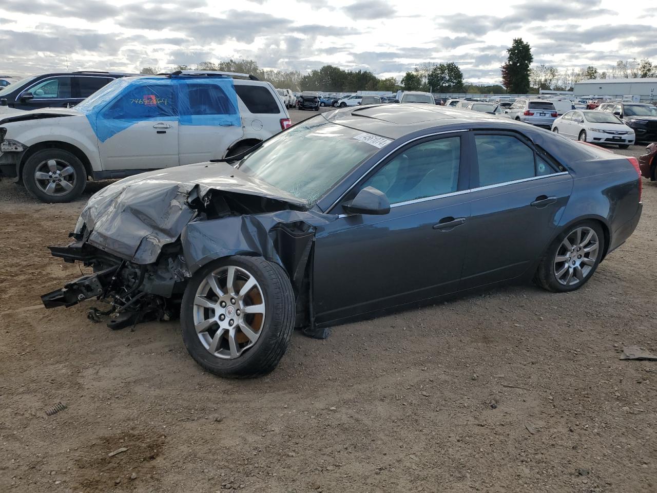 Cadillac CTS 2008 Auto trans, AWD