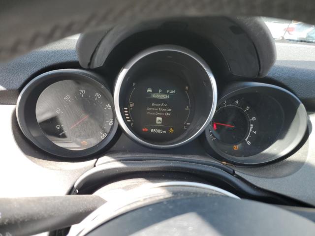 2016 FIAT 500X TREKK - ZFBCFXET0GP336437