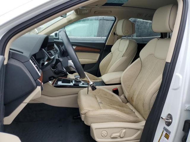 2021 AUDI Q5 PRESTIG - WA1CAAFY4M2056489