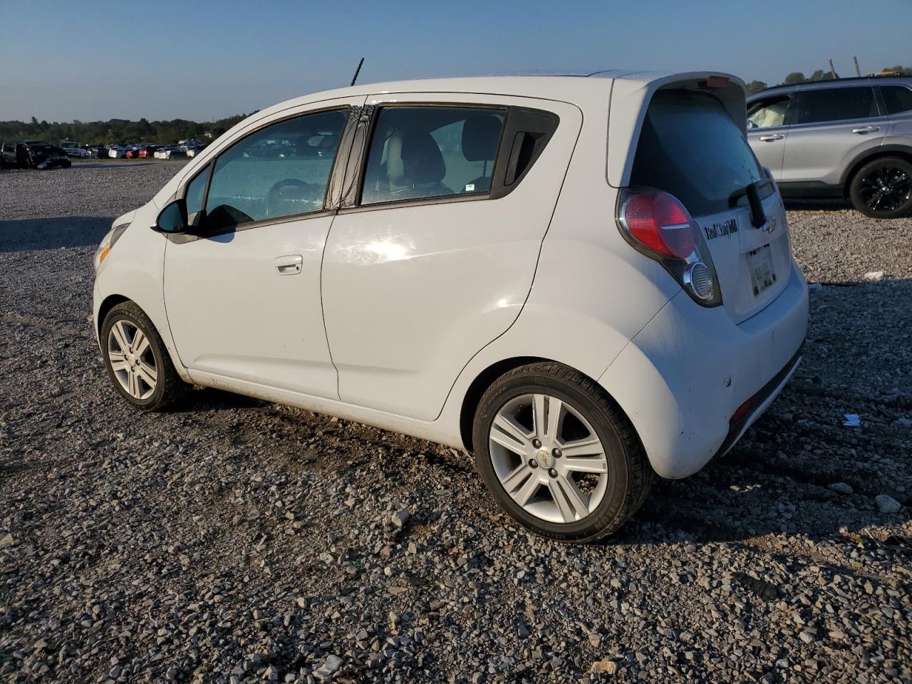 Lot #3003957524 2015 CHEVROLET SPARK LS