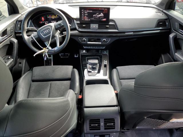 2022 AUDI SQ5 PRESTI WA1C4AFY7N2042403