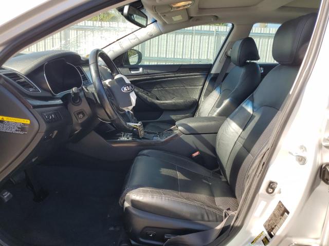 2016 KIA CADENZA LU - KNALN4D74G5209491