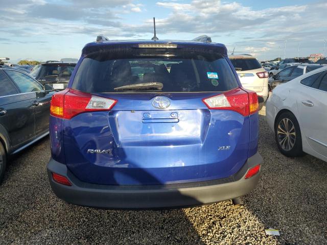 VIN 2T3WFREV2EW082382 2014 Toyota RAV4, Xle no.6