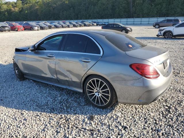 2016 MERCEDES-BENZ C-CLASS 55SWF4JB6GU152469