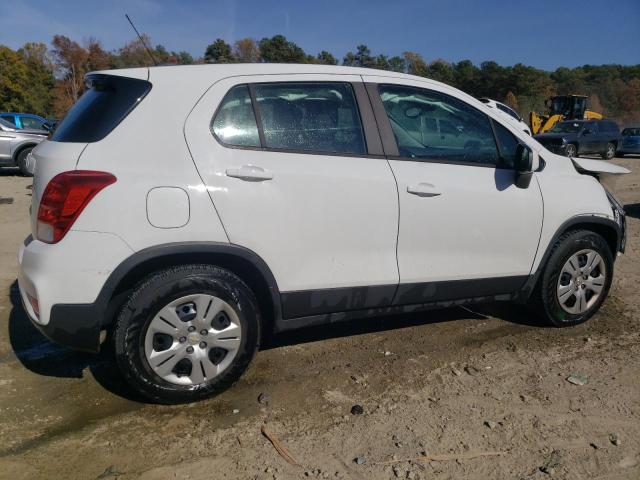 2018 CHEVROLET TRAX LS - KL7CJKSB9JB612625