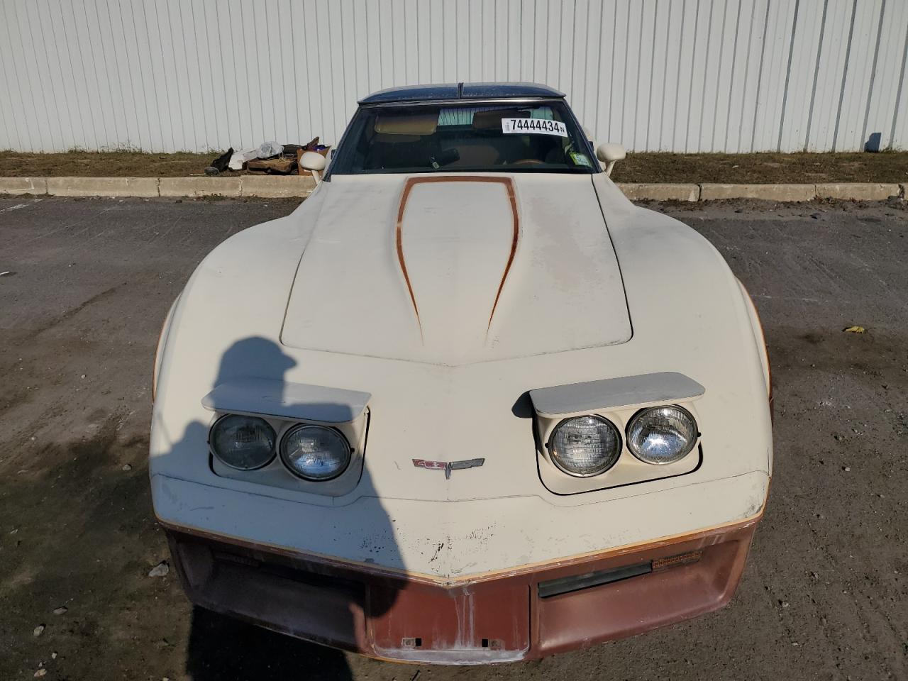 Lot #2887987080 1981 CHEVROLET CORVETTE