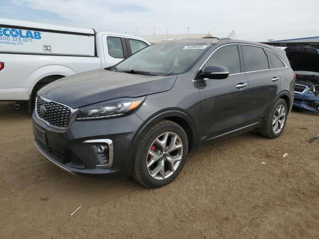 2019 KIA SORENTO SX 2019