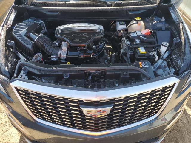 VIN 1GYKNCRSXLZ226900 2020 Cadillac XT5, Premium Lu... no.12