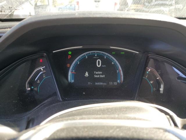 2HGFC4B63KH307995 2019 HONDA CIVIC