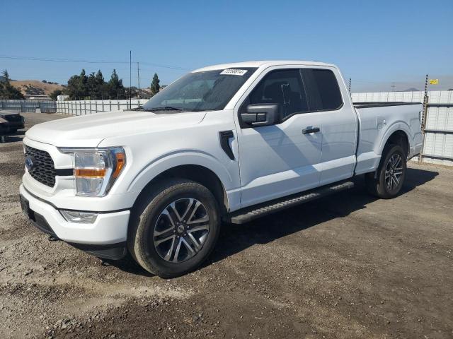 Vin: 1ftex1ep3nkf25594, lot: 72258814, ford f-150 super cab 2022 img_1