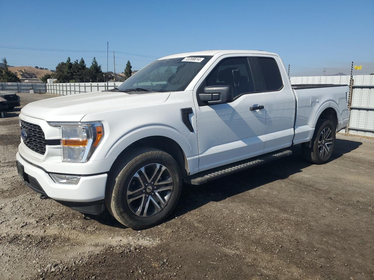 FORD F-150 SUPER CAB