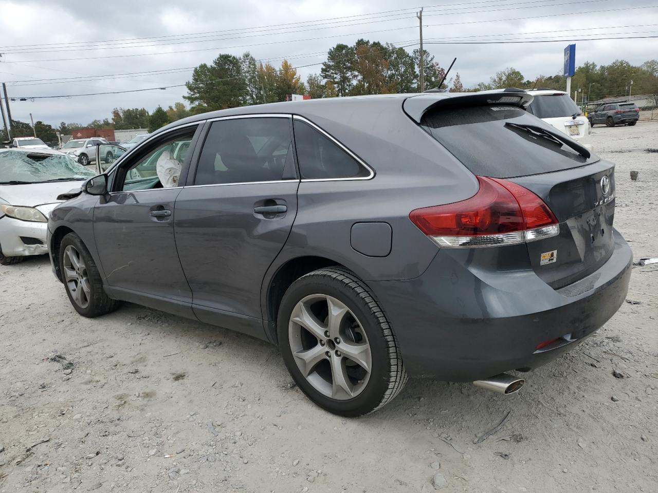 Lot #3024694576 2014 TOYOTA VENZA LE