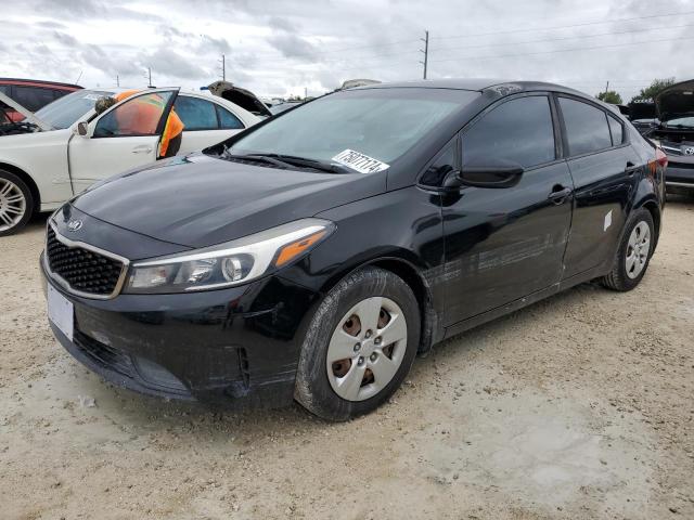 VIN 3KPFK4A77HE028551 2017 KIA Forte, LX no.1