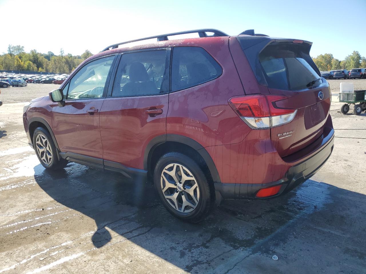 Lot #2979426665 2024 SUBARU FORESTER P