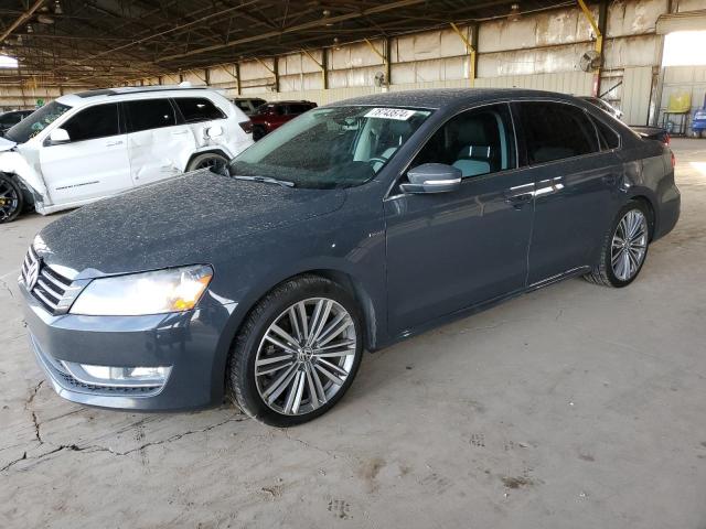 2015 VOLKSWAGEN PASSAT SE - 1VWBT7A3XFC054556