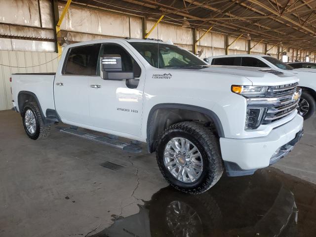 VIN 1GC4YREY5MF170757 2021 Chevrolet Silverado, K25... no.4