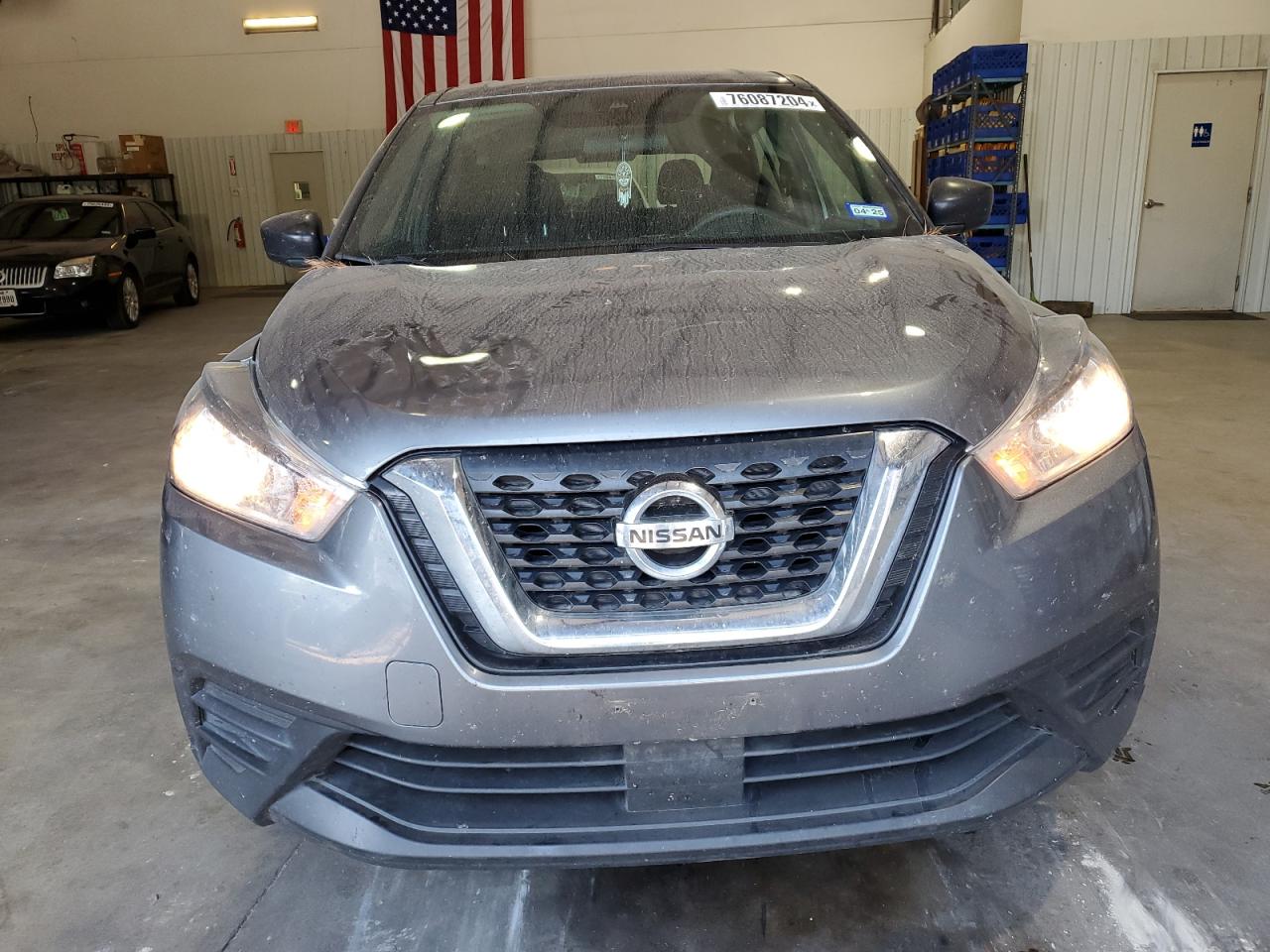 Lot #2953005700 2020 NISSAN KICKS S