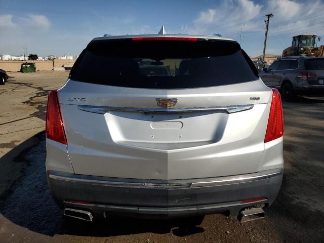 2017 CADILLAC XT5 - 1GYKNARS8HZ232920