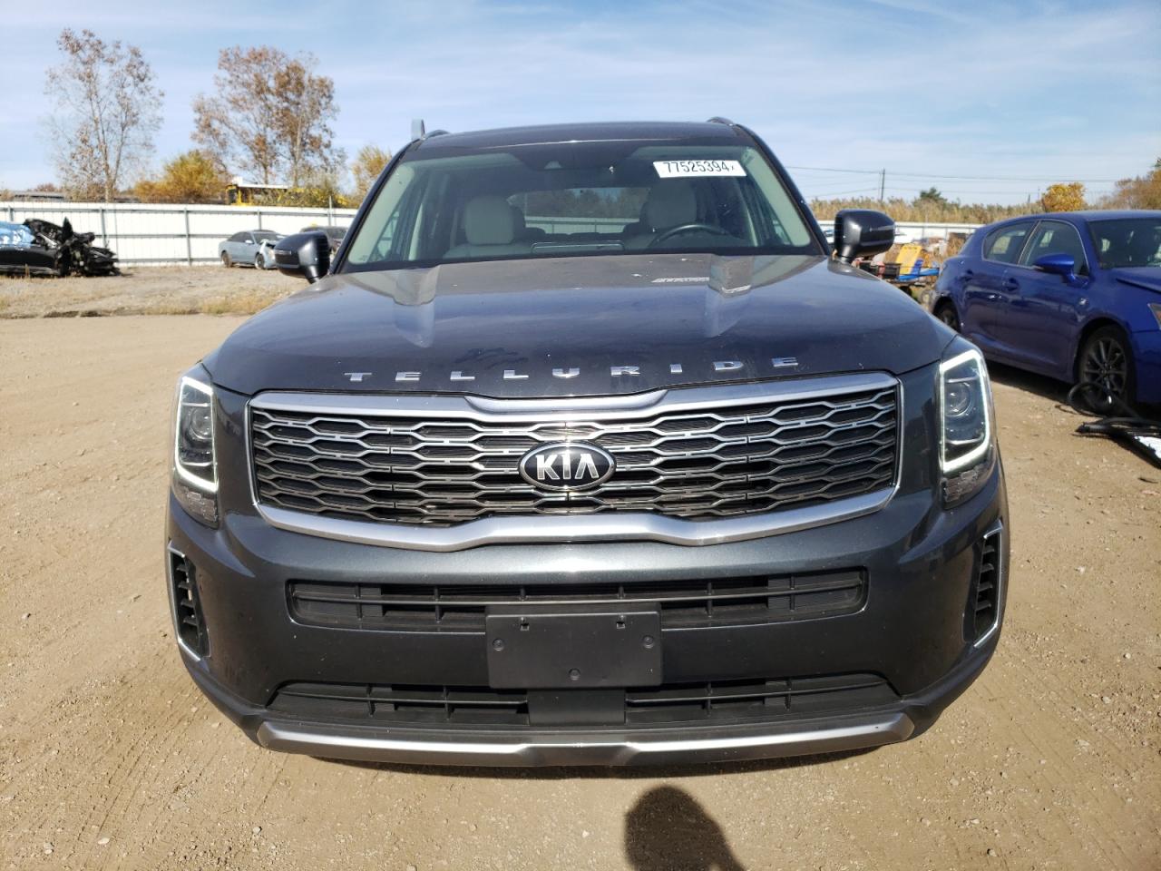 Lot #2986787129 2020 KIA TELLURIDE