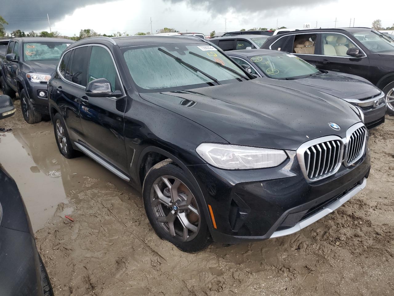 Lot #2947714264 2024 BMW X3 SDRIVE3