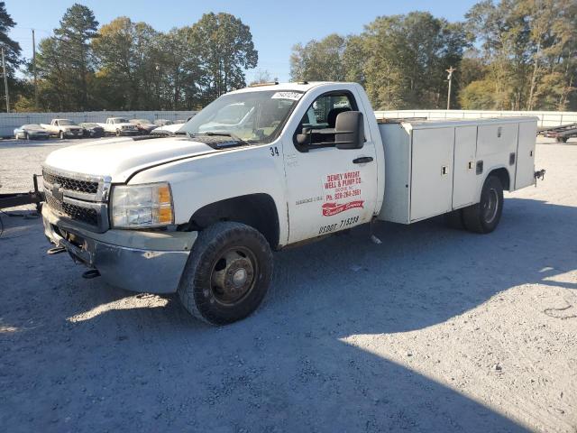 2012 CHEVROLET 3500 #3021148352