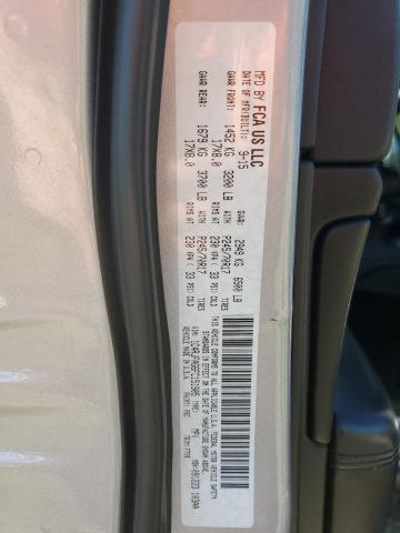 2015 JEEP GRAND CHER - 1C4RJFAG6FC151905