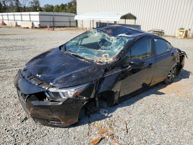 2020 NISSAN VERSA SV - 3N1CN8EV5LL865137