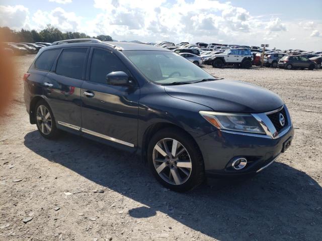 VIN 5N1AR2MN5EC728281 2014 Nissan Pathfinder, S no.4