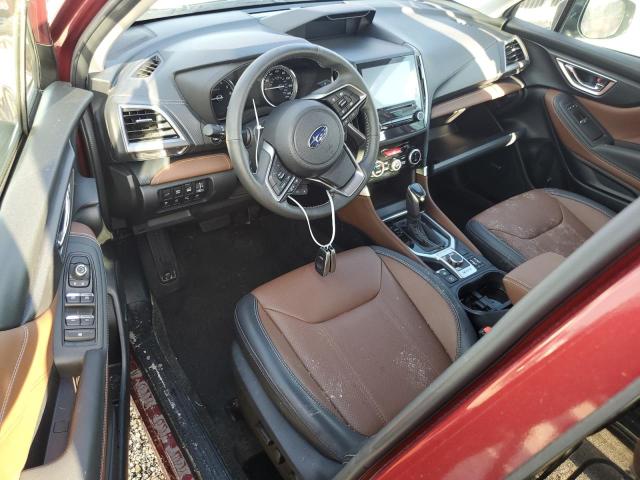 2023 SUBARU FORESTER T - JF2SKARC2PH548617