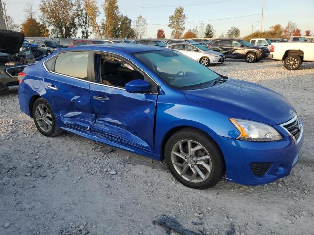 Vin: 3n1ab7ap1el644395, lot: 76687494, nissan sentra s 20144