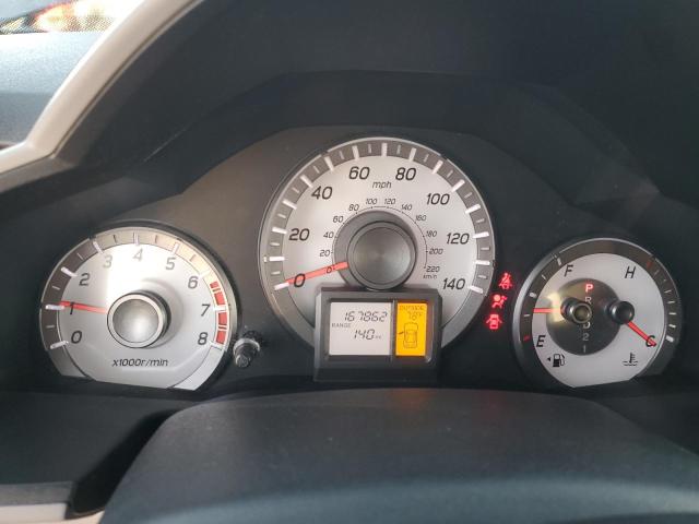 2013 HONDA PILOT EXL - 5FNYF4H54DB036628