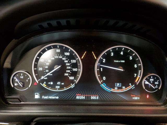 2015 BMW 550 XI - WBAKP9C53FD979687