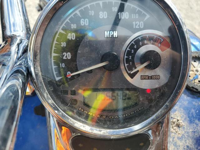 2005 HARLEY-DAVIDSON FLHRSI 1HD1FYW185Y655841