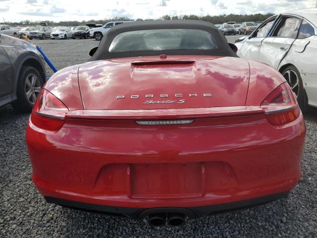 VIN WP0CB2A89FS140214 2015 Porsche Boxster, S no.6