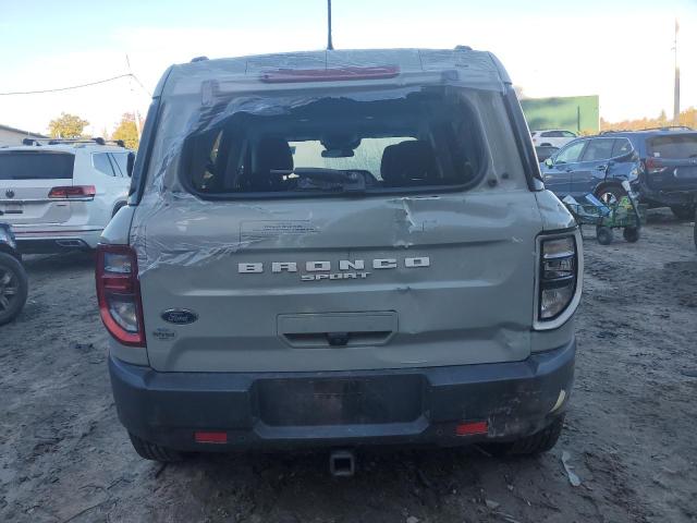 2021 FORD BRONCO SPO - 3FMCR9B63MRA01539
