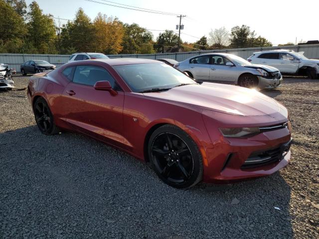 2018 CHEVROLET CAMARO LT - 1G1FB1RX8J0102781